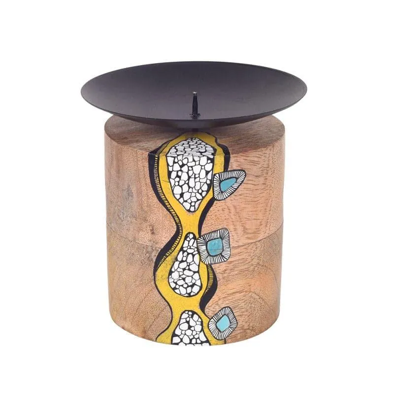 Ansh Candle Stand media 4