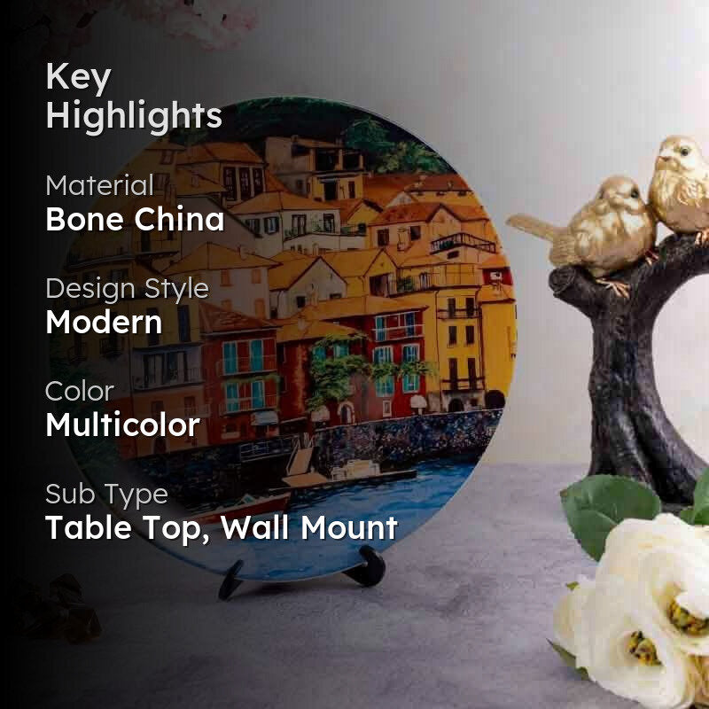 A Rendezvous Decorative Plates media 2