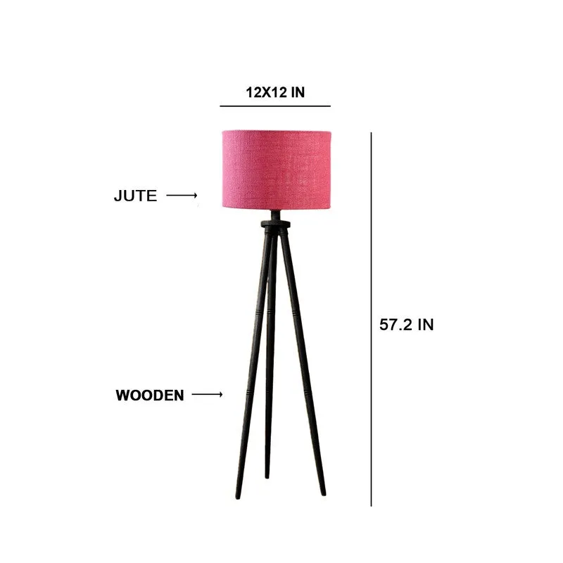 TriAura Prime Floor Lamp (Pink) media 6