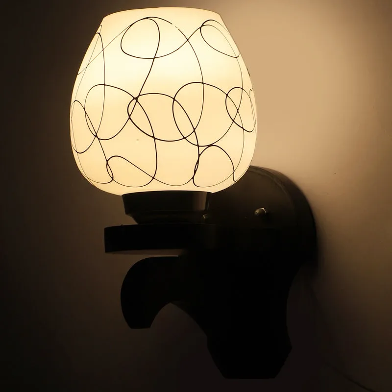 Lhasa Neo Wooden Wall Lamp media 7