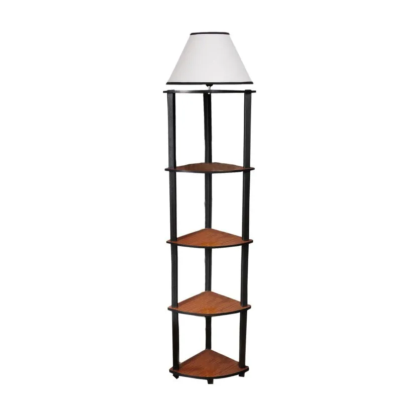 Opulent Beam Floor Lamp (OffWhite) media 5