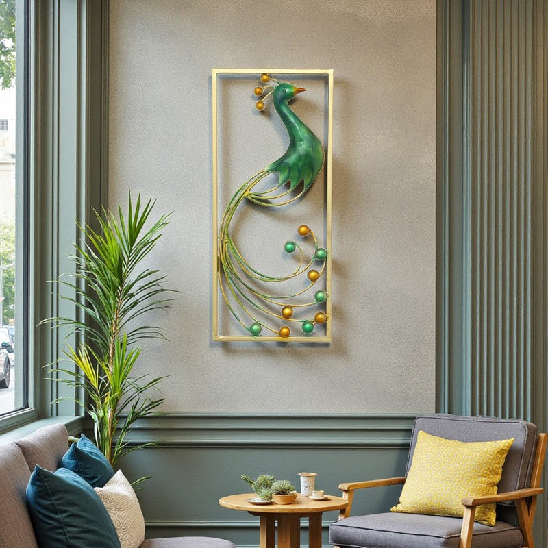 Regalia Metal Wall Accent