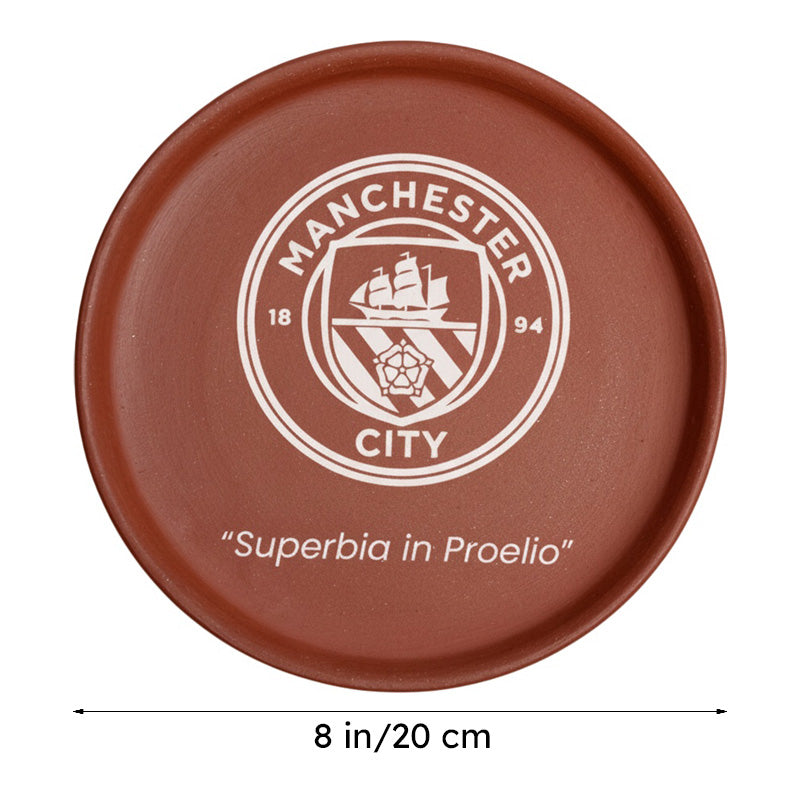 Manchester Terracotta Wall Plate media 6