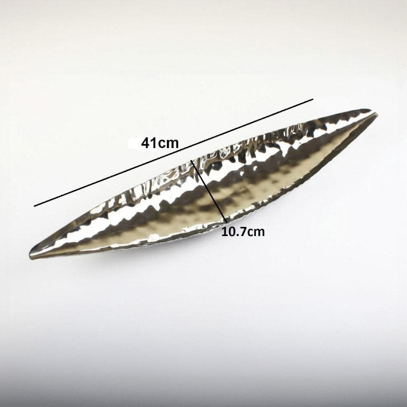 Vipas Stainless Steel Tribal Platter media 4