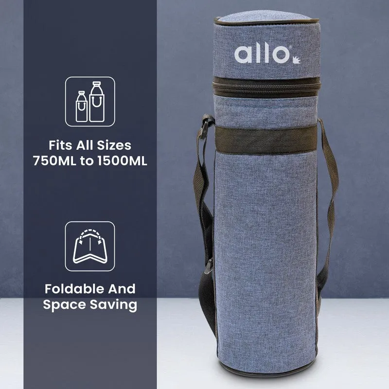 Holdr Bottle Cover (Blue) - 1500 ML media 7