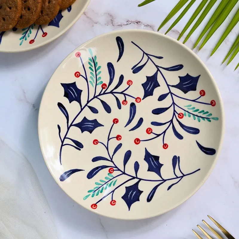 Raella Ceramic Quarter Plate media 4