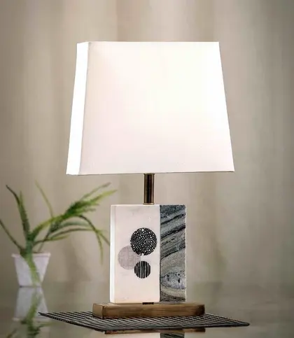 Fabric Shade