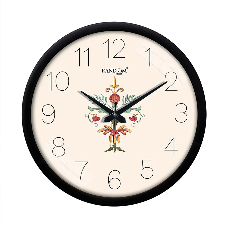 Layika Analog Wall Clock media 7