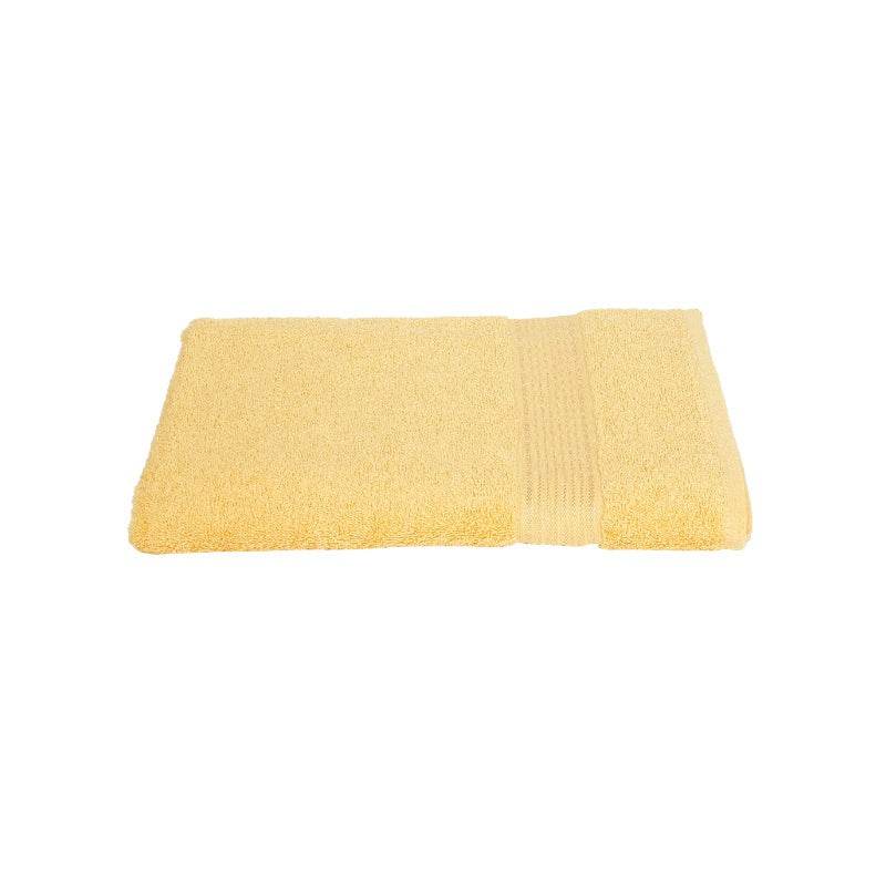 Junia Bath Towel - Yellow media 5