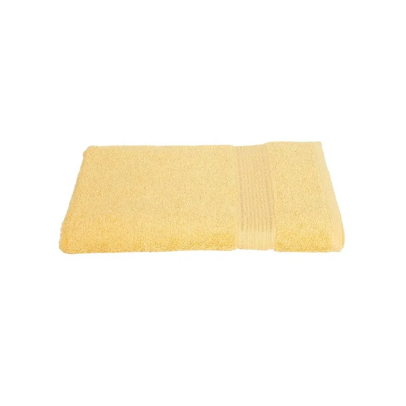Junia Bath Towel - Yellow media 5
