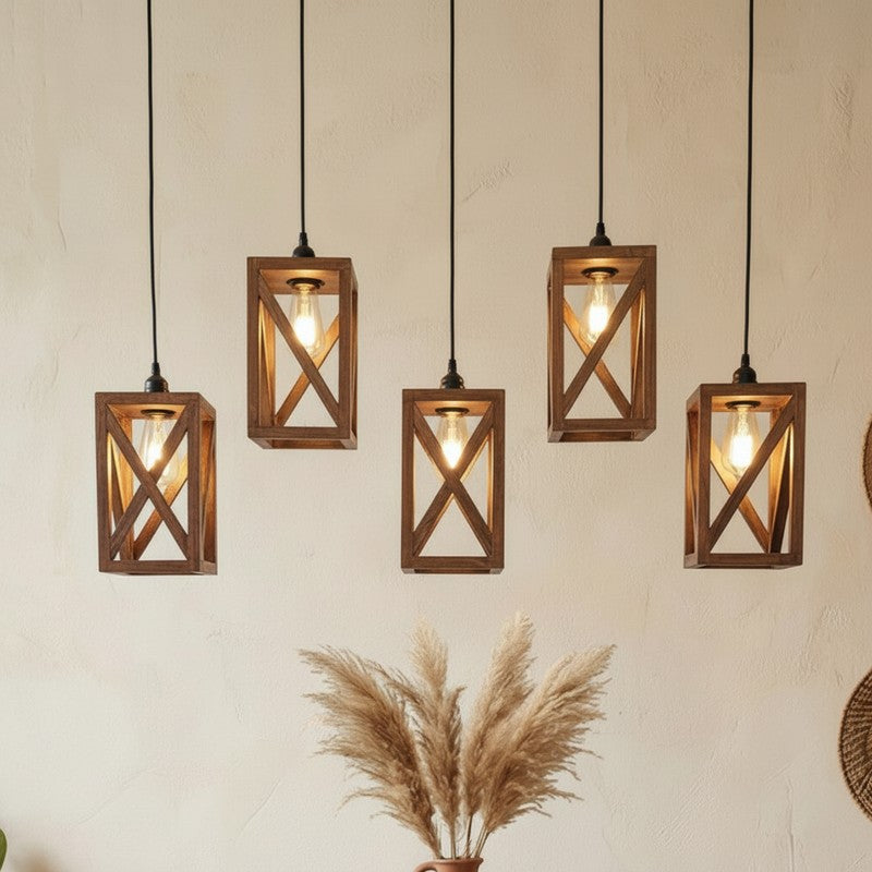 Sagitta 5 Series Hanging Light