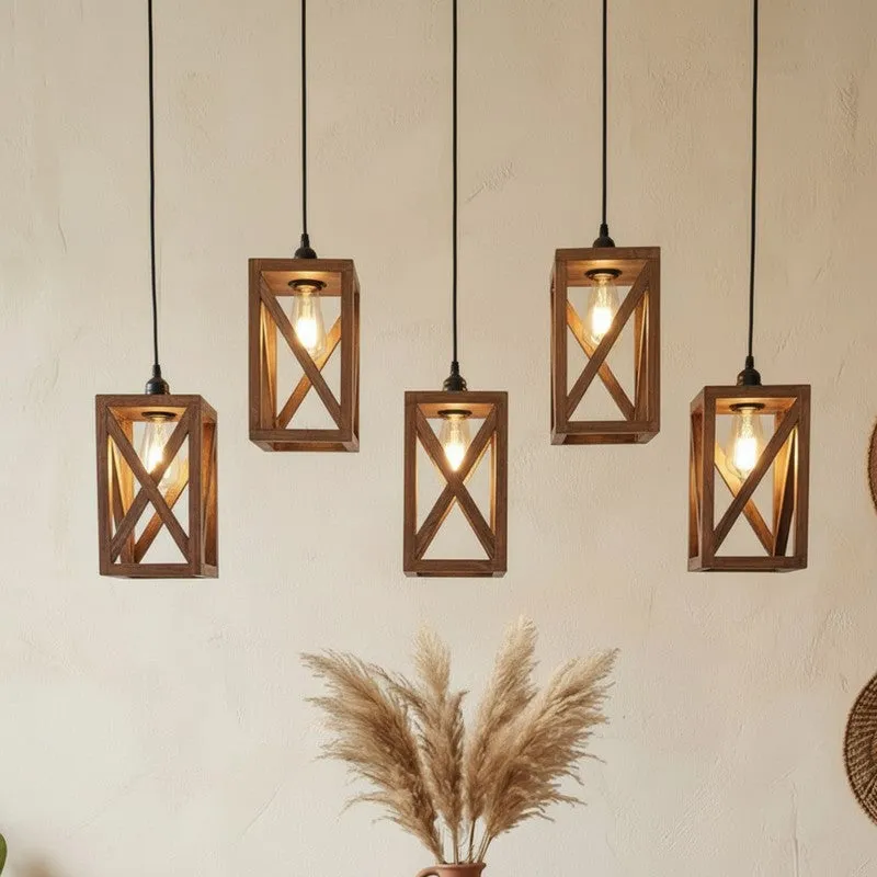 Sagitta 5 Series Hanging Light media 1