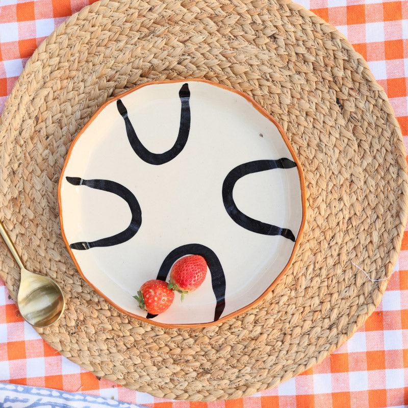 Neith Snack Plate - 2 Piece Set media 4