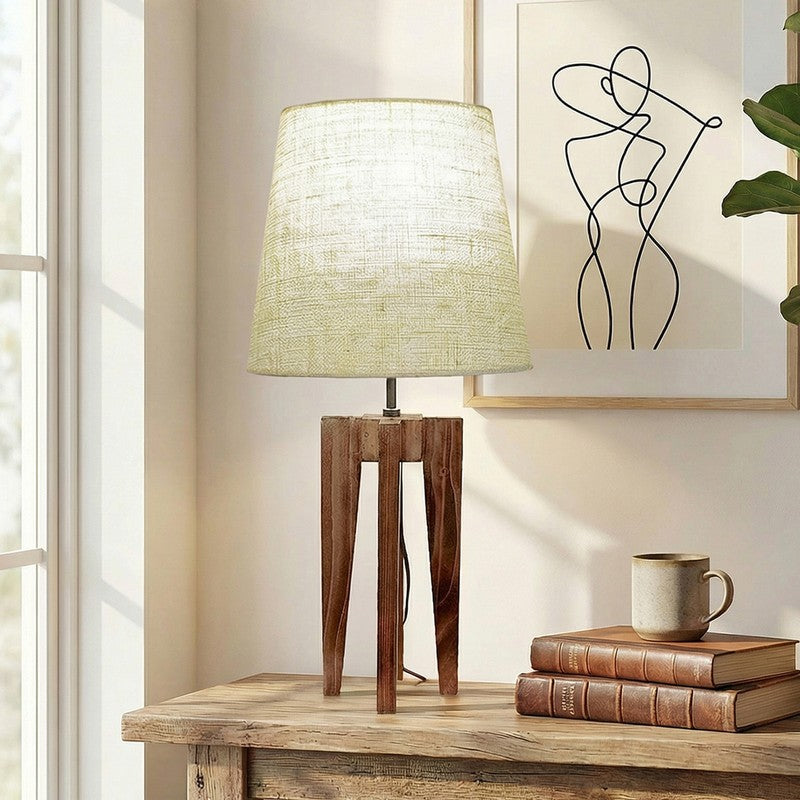 Jute · Wood
