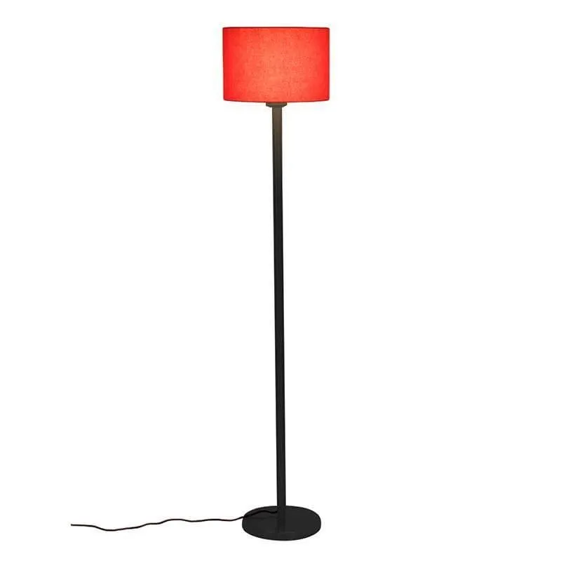 Solid Talk Floor Lamp - Rust media 6