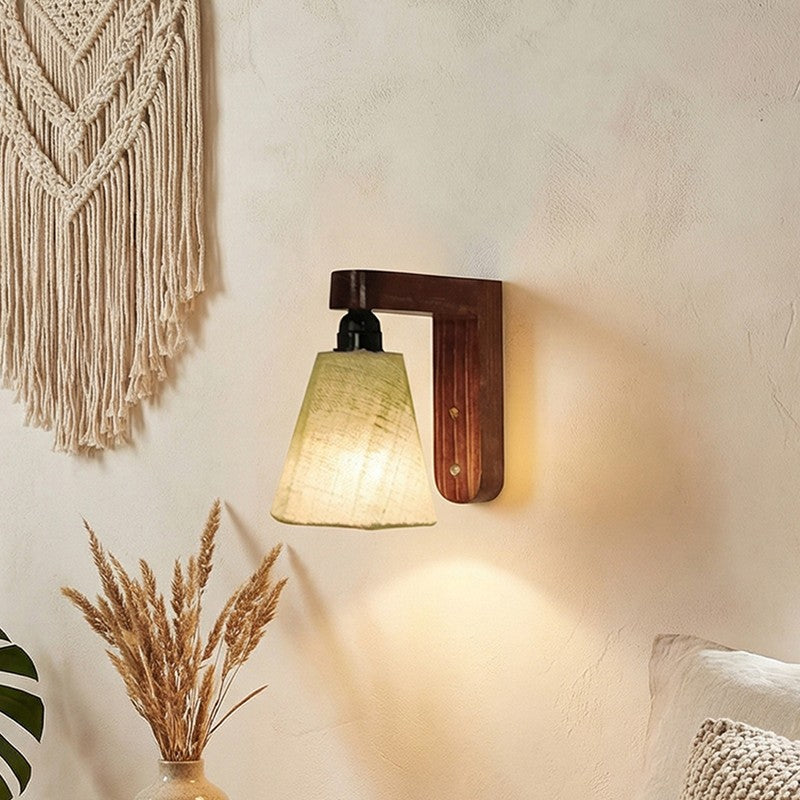 Jute · Wood