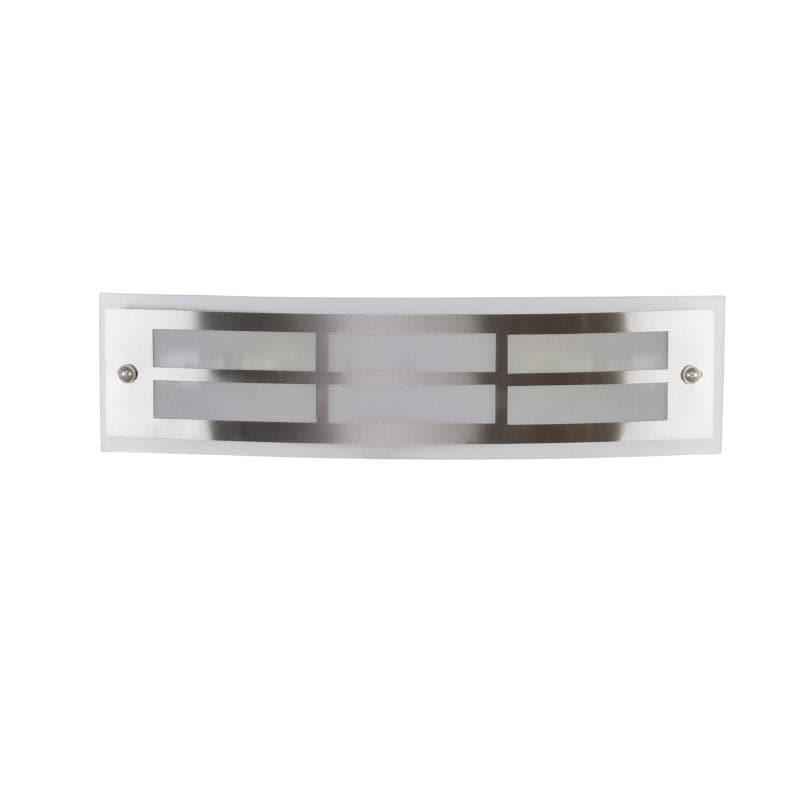 Panel Plane Glass Wall Lamp media 4