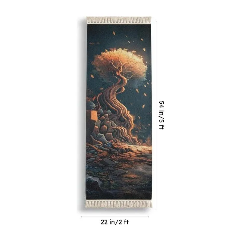 Spirit Tree Runner Rug media 6