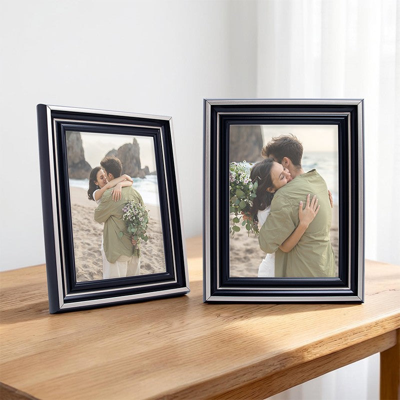 Coastal PVC Photo Frames - Set Of Two media 3