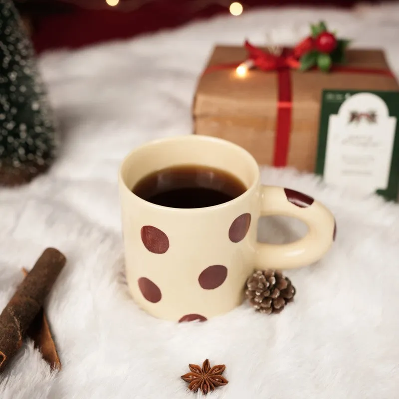 Christmas Ceramic Coffee Mug (350 mL) media 3