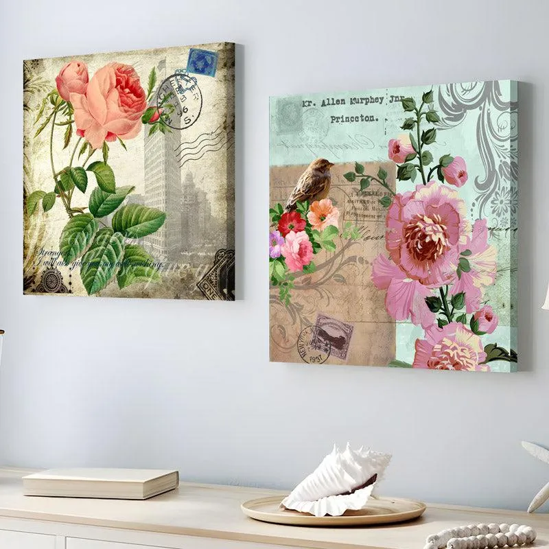 Flora Fancia Wall Art media 3