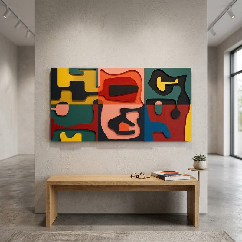 Formix Handcrafted Wall Art media 7