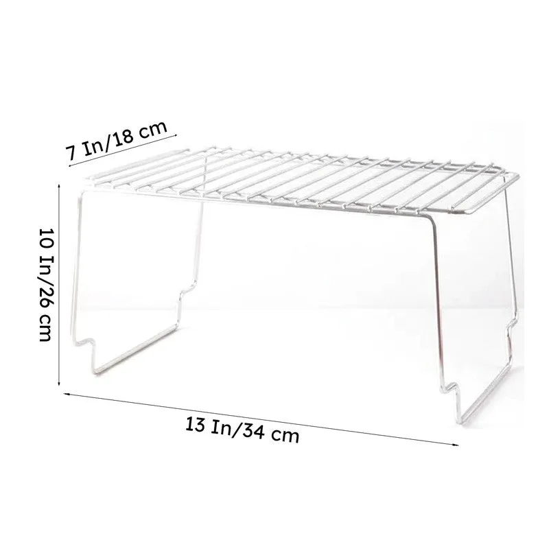 Racktastic Table Organiser - Set Of Two media 5