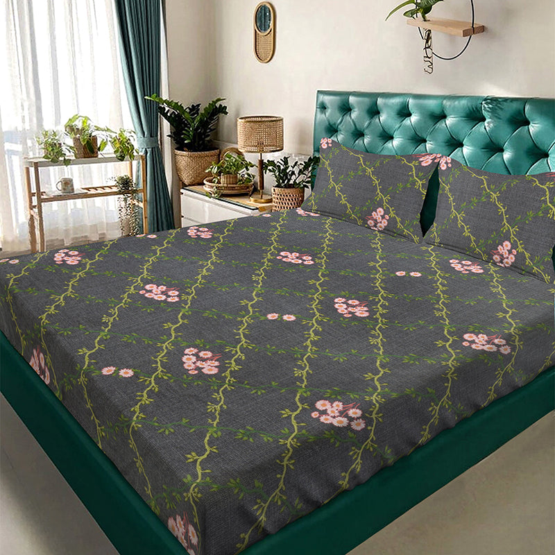 Shelob Bedsheet - 180 GSM