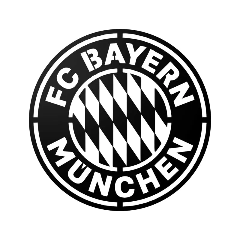 FC Bayern Iron Wall Accent media 4