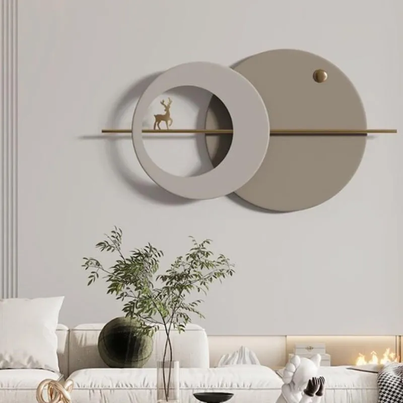 lite Contour Modern Metal Wall Accent media 3