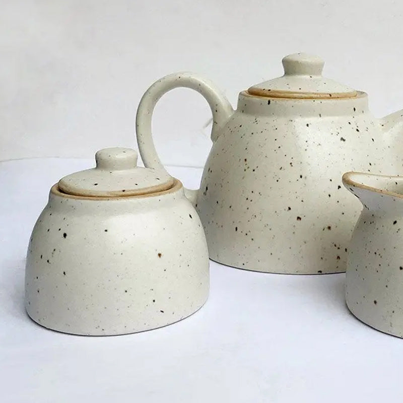 Galenta Handmade Tea Set - Three Piece Set media 4