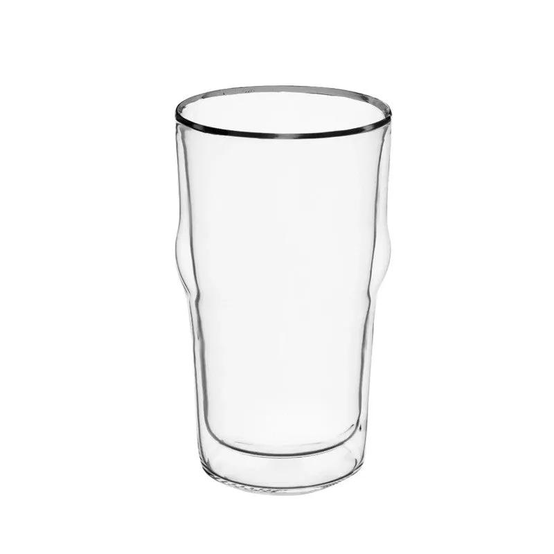 Sunrise Pour Beer Glasses(340mL) - Set Of Two media 4
