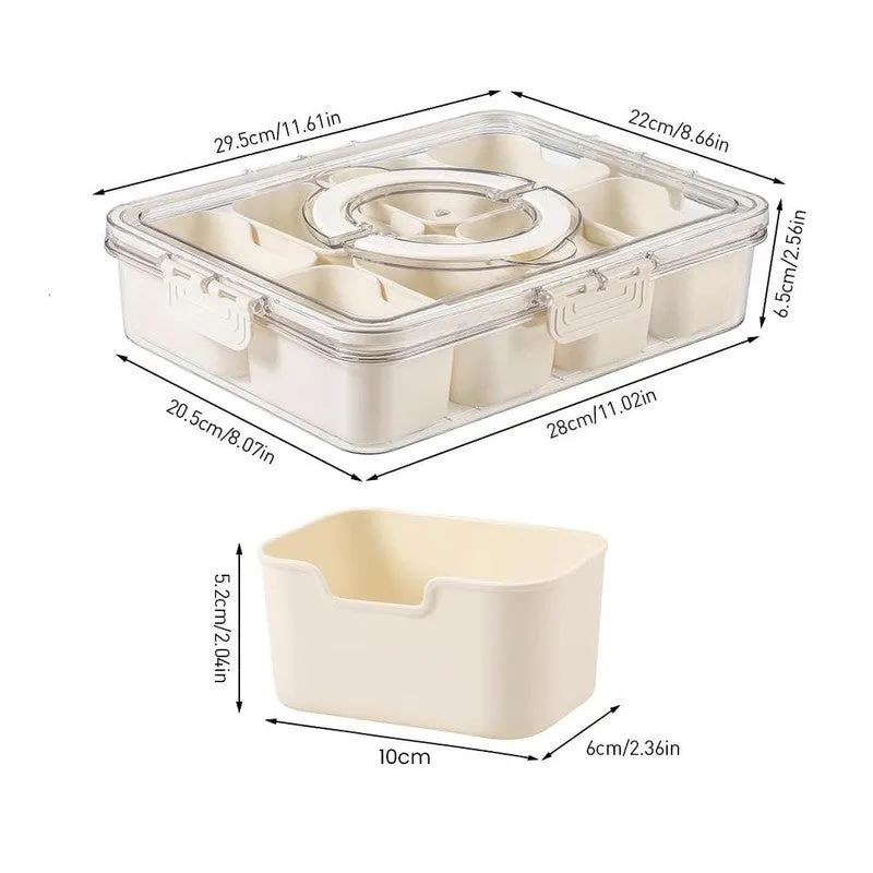 Rioware Chill Ease Fridge Organizers - Set of Nine media 8