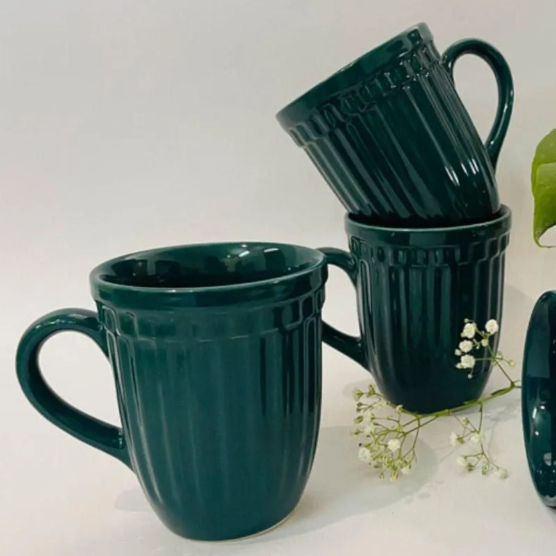 Jonah Ceramic Tea Cup media 3