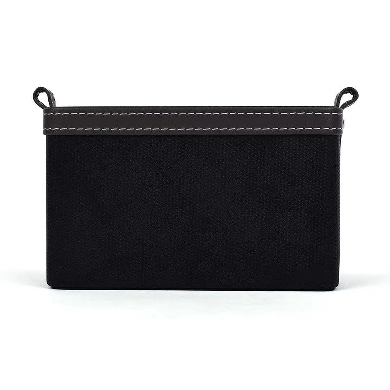 Wicka Dote Desk Organiser - Black media 3