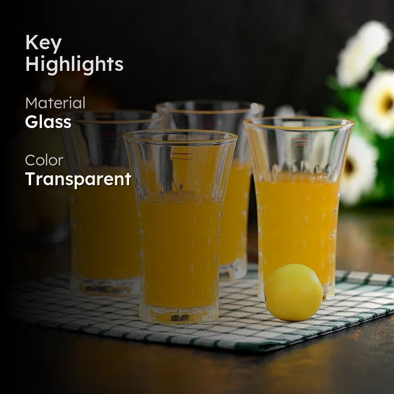 Transvio Glass (250 mL) - Set Of Four media 2