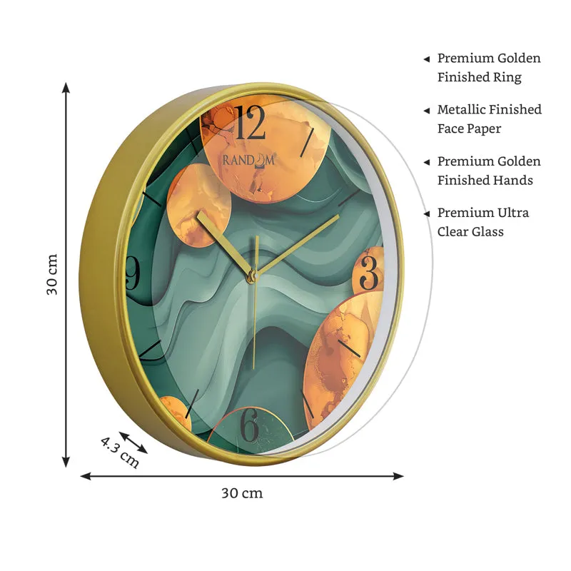 Sin Tiempo Analog Wall Clock media 8