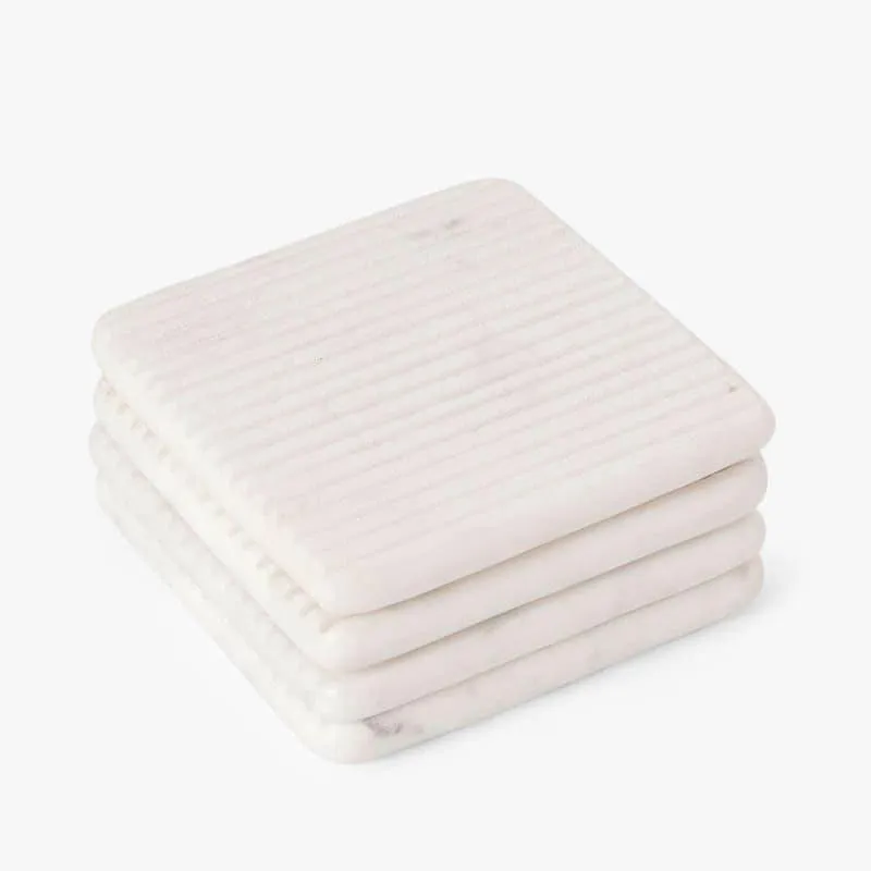 Mirage Marble Coaster - Set Of Four media 5
