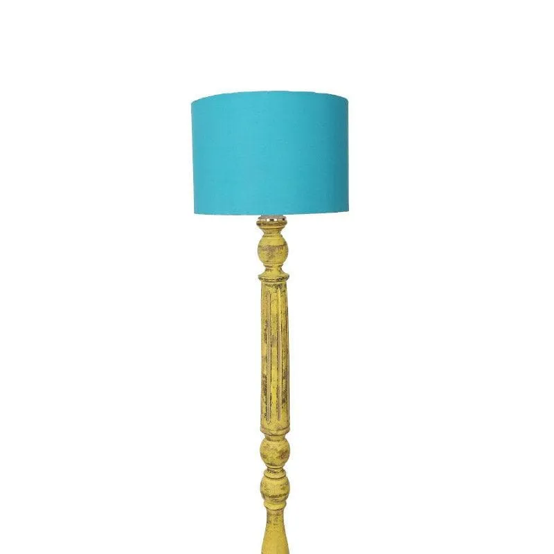 Brodo Floor Lamp - Blue media 5
