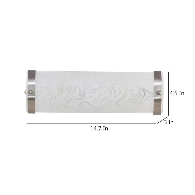 Gorcha Glass Wall Lamp media 5