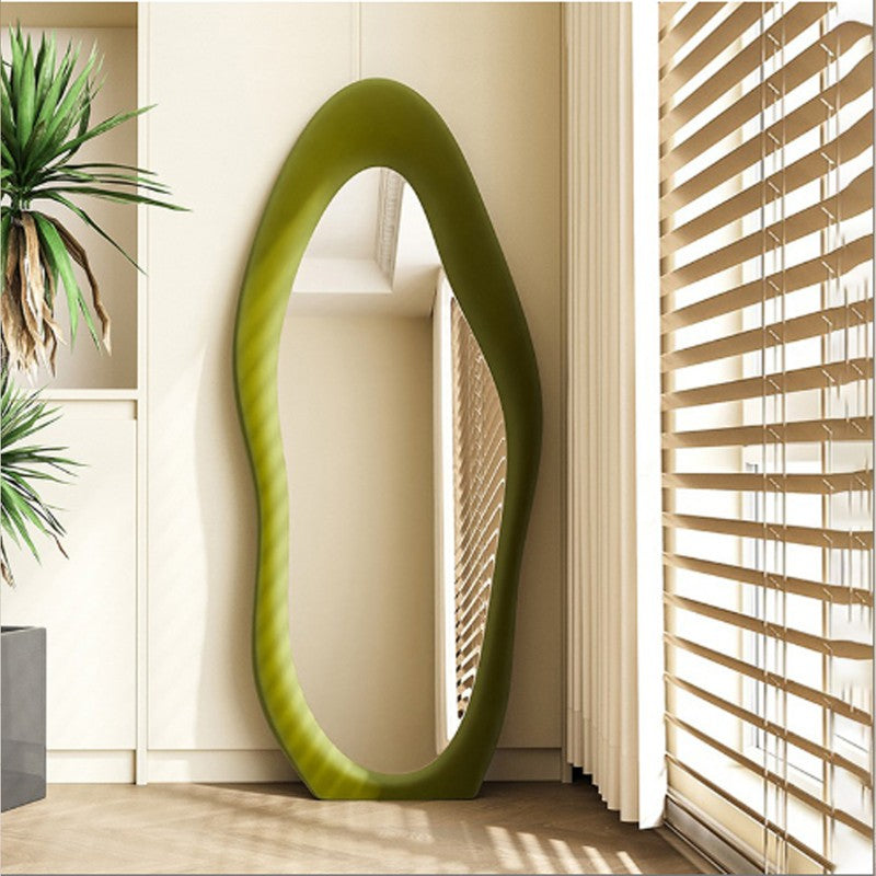Ethereal Floor Mirror - Green media 5