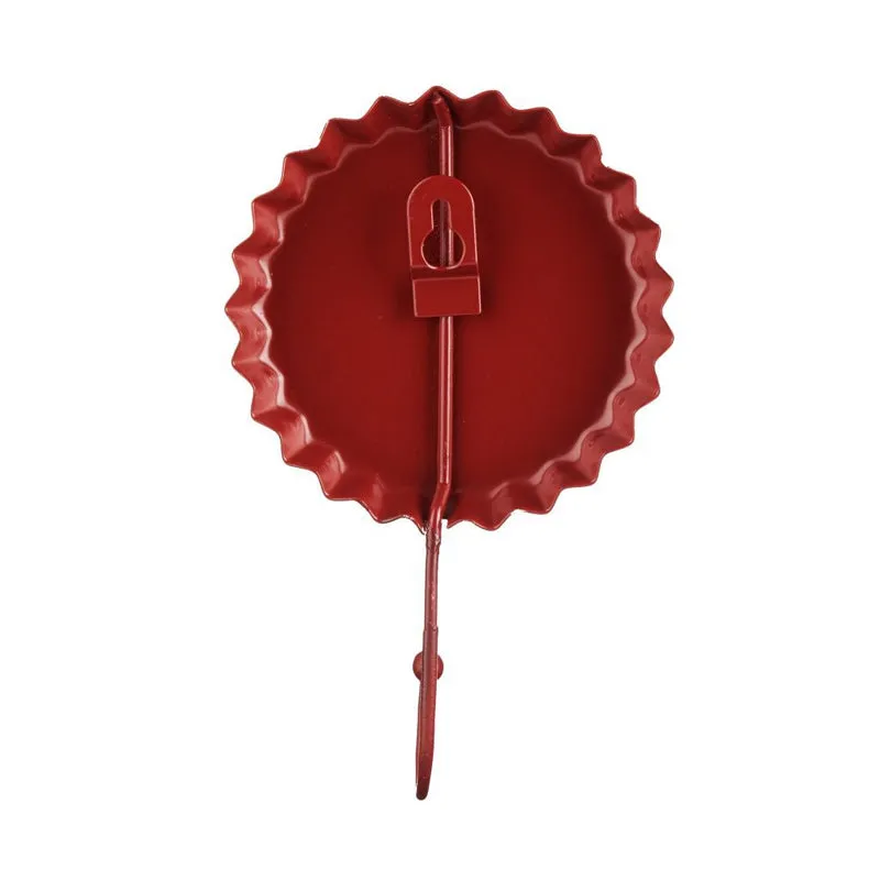 Route 66 Bottle Cap Retro Wall Hook media 5