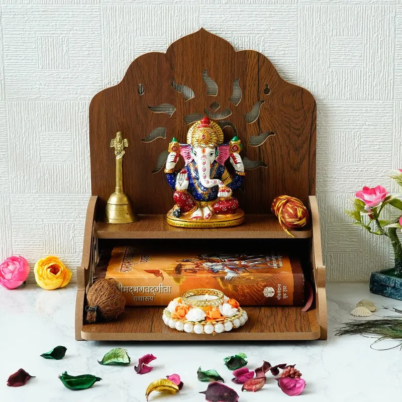Bhakti Bhavan Wooden Mandir Mandir media 3