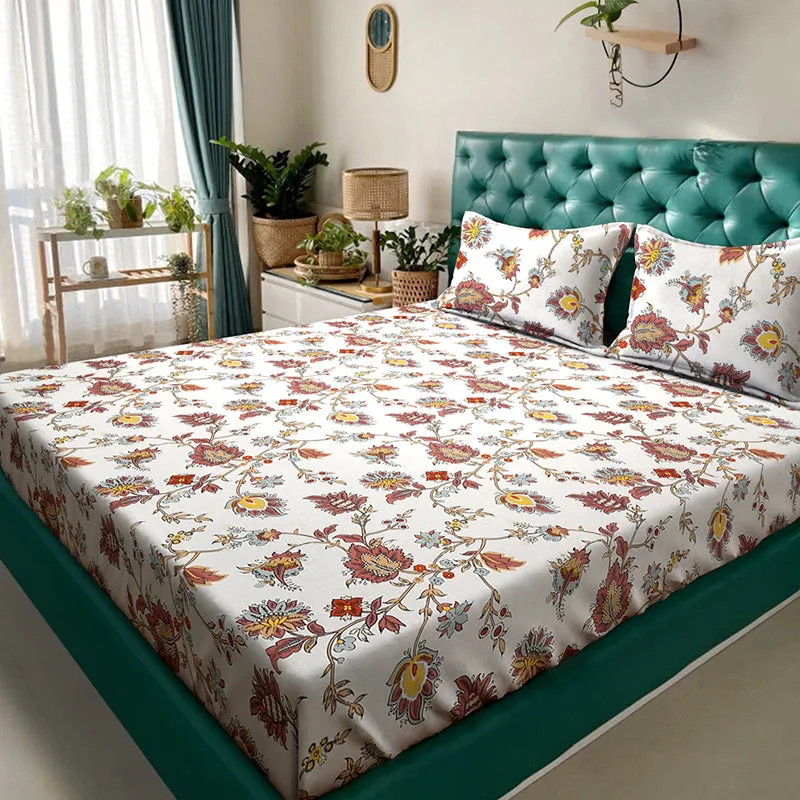 Anouk Bedsheet - 180 GSM media 1