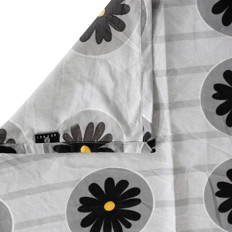 Naturra Printed Diwan Set - Six Piece Set media 7