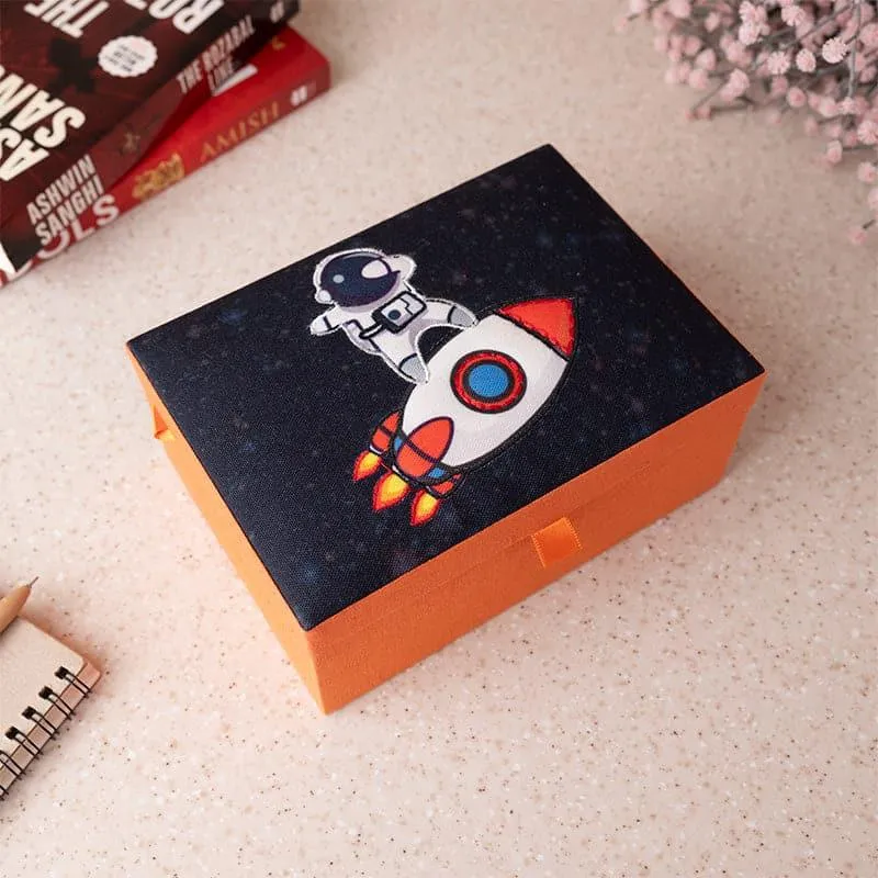 Rocket Launch Organiser - Space Mission Collection media 1