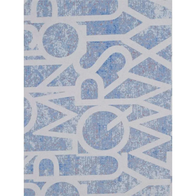 Alphabet Troop Carpet - Blue media 6