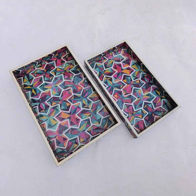 BaseServe Serving Tray - Set of Two media 4