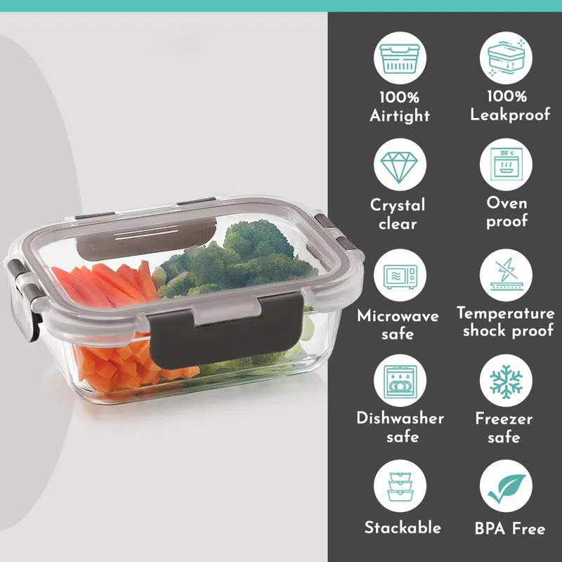 Lunbit Easy Lunch Box - 370 ML - 10