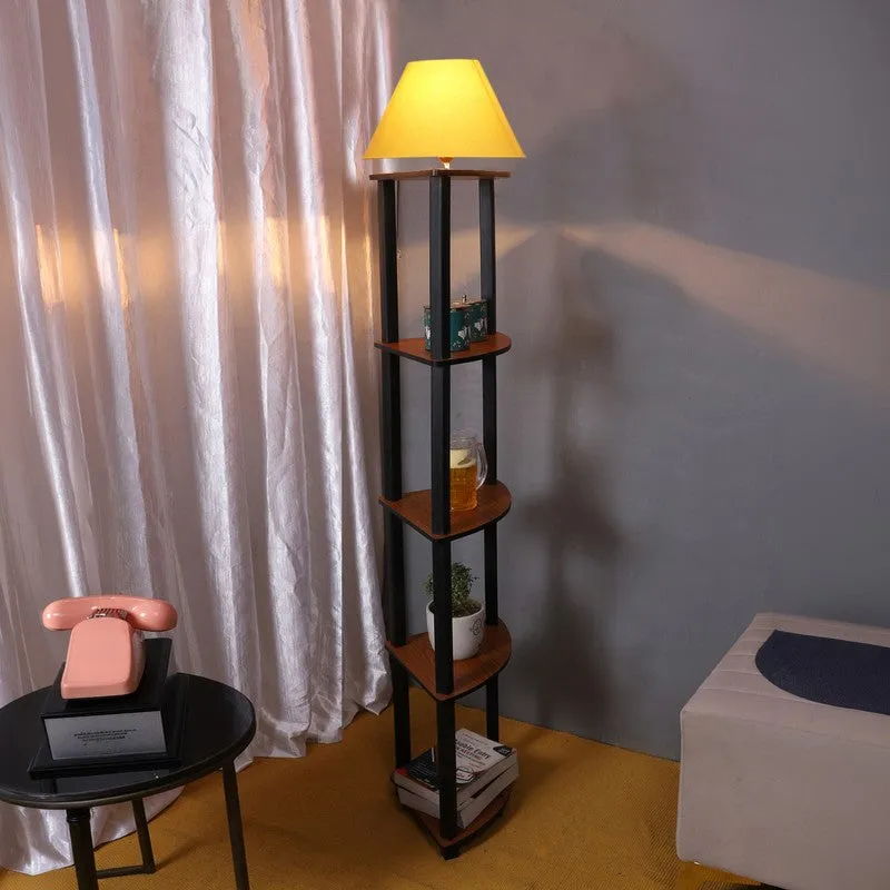 Opulent Beam Floor Lamp (Yellow) media 4